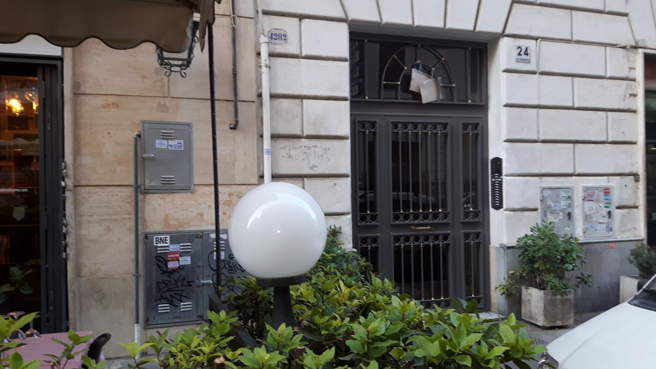 רומא Gloria Apartment מראה חיצוני תמונה