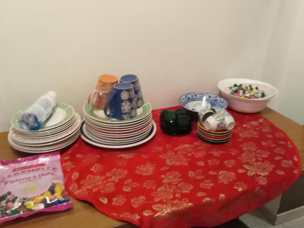 רומא Gloria Apartment מראה חיצוני תמונה
