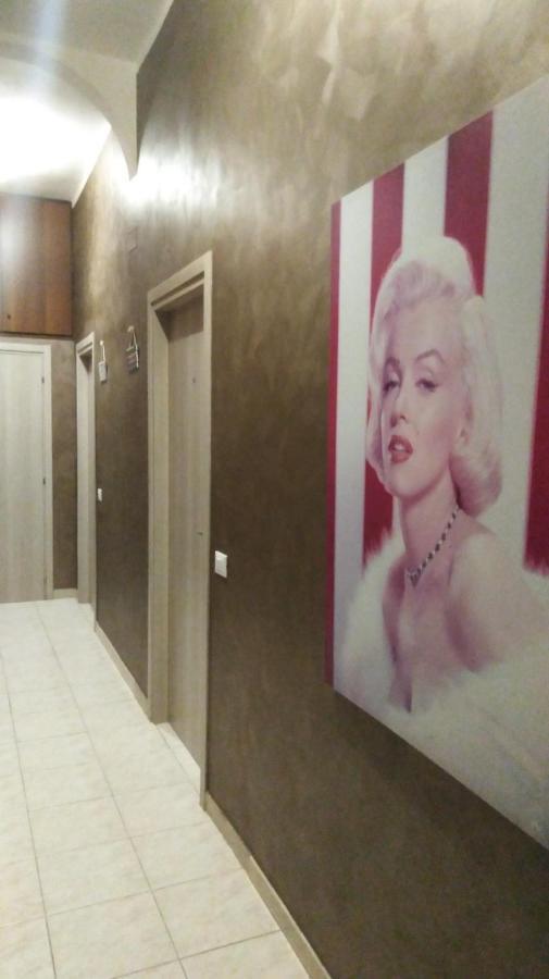 רומא Gloria Apartment מראה חיצוני תמונה