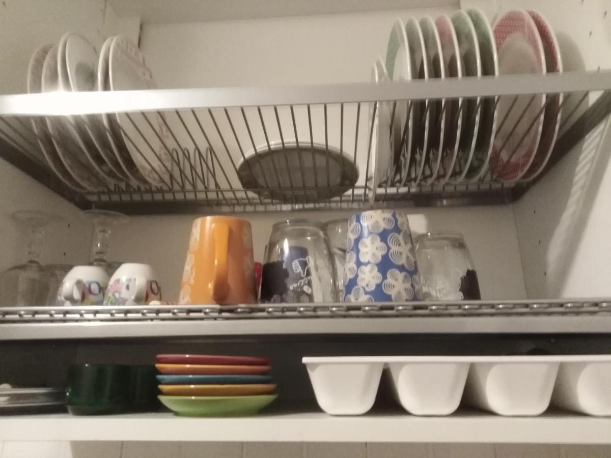 רומא Gloria Apartment מראה חיצוני תמונה